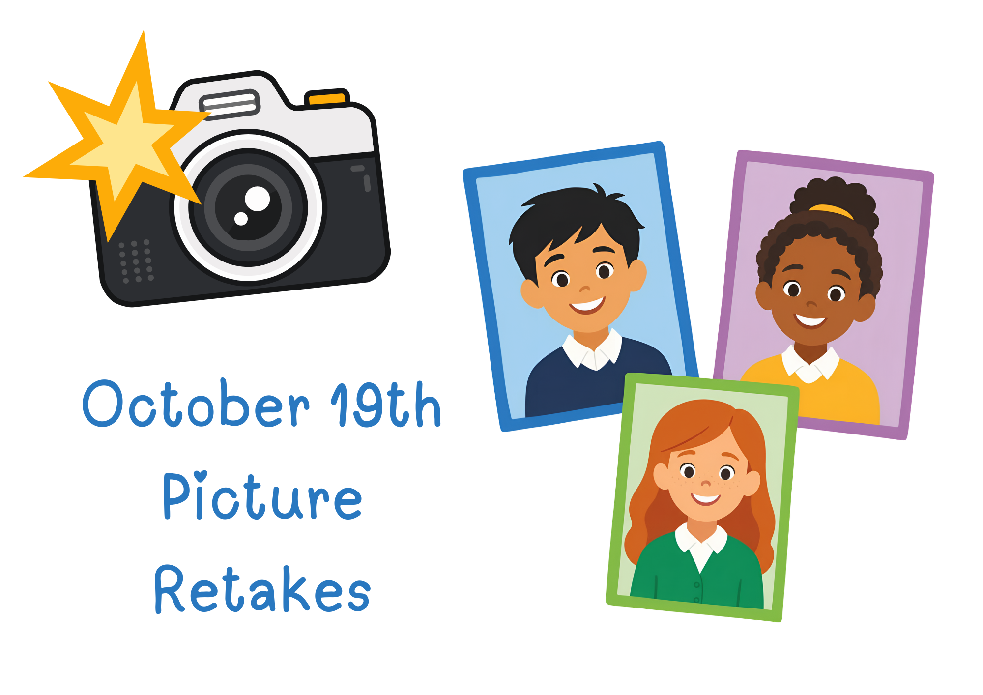 Picture Retakes